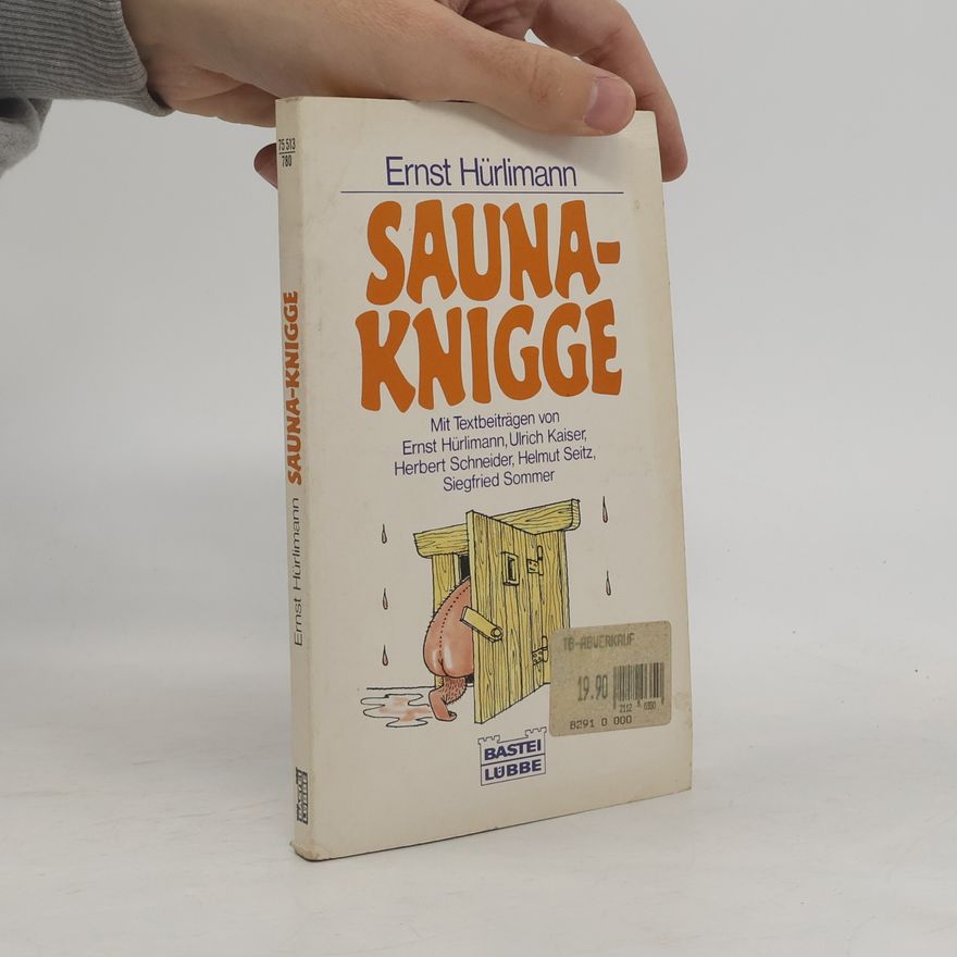 Rolf-Ulrich Kaiser Sauna-Knigge