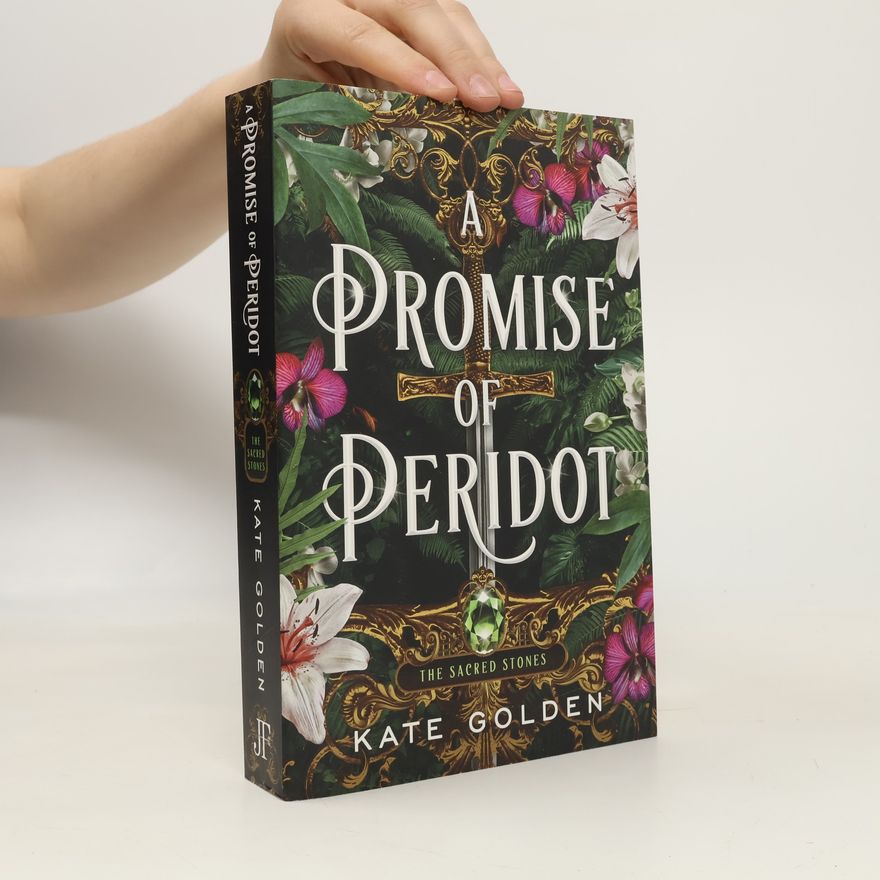 Kate Golden A Promise of Peridot