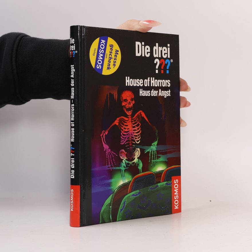 A. L. Singer Die drei ??? Top Secret