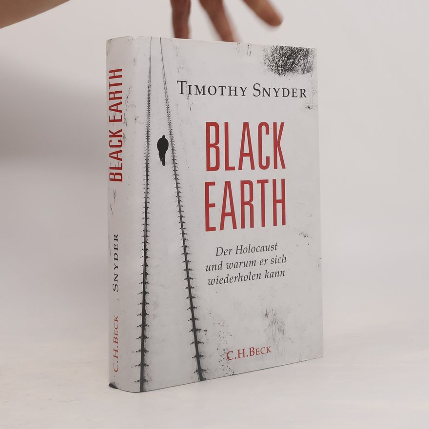 Timothy Snyder Black Earth