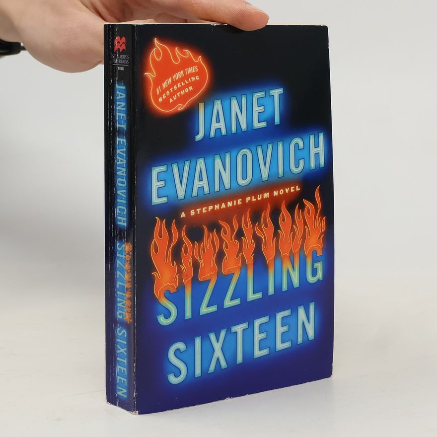 Janet Evanovich Sizzling Sixteen
