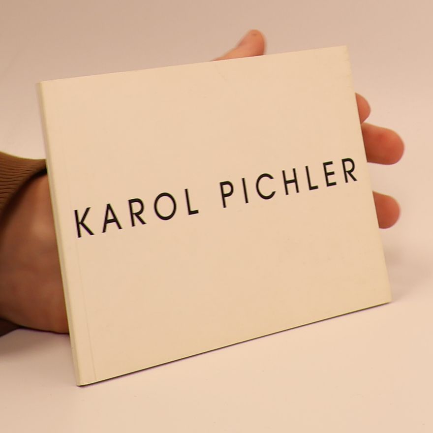 Kolektiv autorů Karol Pichler