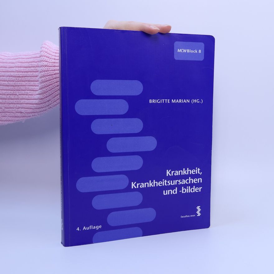 Kolektiv autorů Krankheit, Krankheitsursachen und -bilder