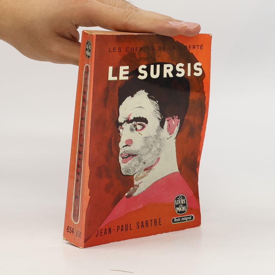 Jean-Paul Sartre Le Sursis