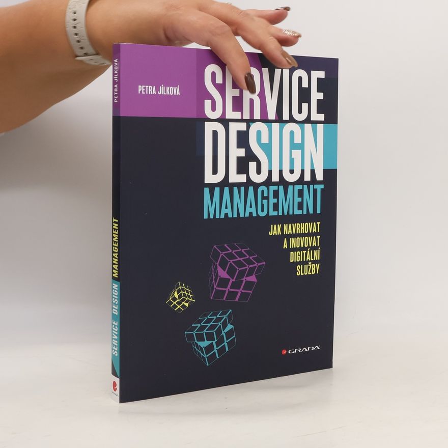 Petra Jílková Service design management