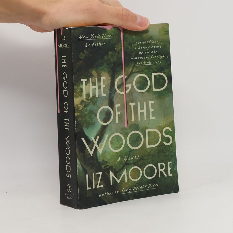 Liz Moore The God of the Woods