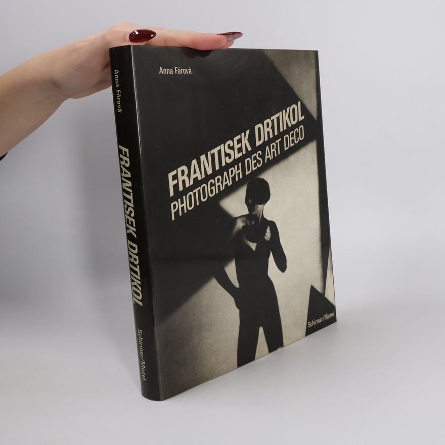 Anna Fárová Frantisek Drtikol