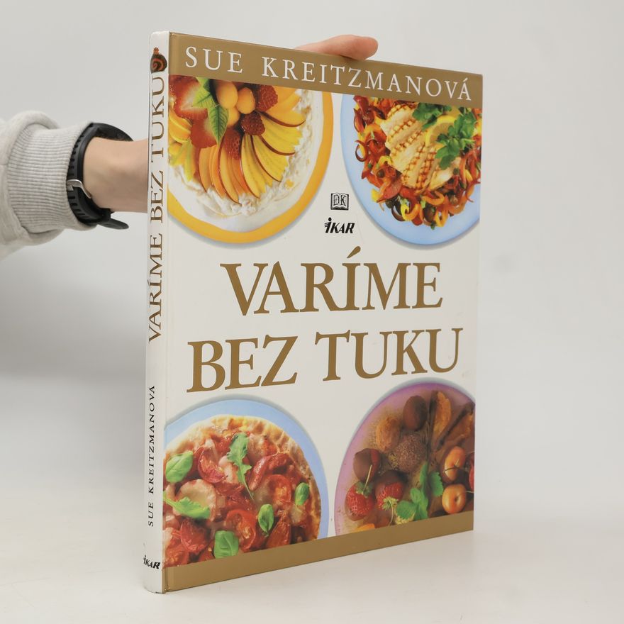 Sue Kreitzman Varíme bez tuku
