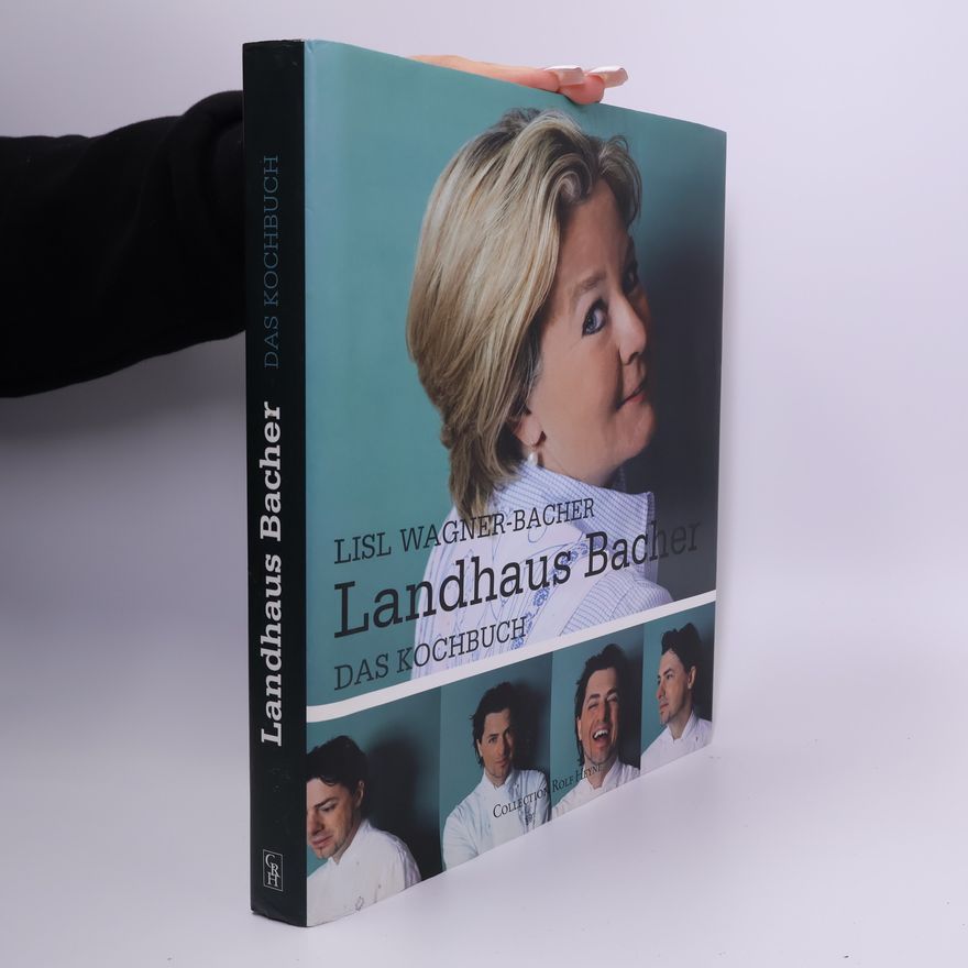 Lisl Wagner-Bacher Landhaus Bacher