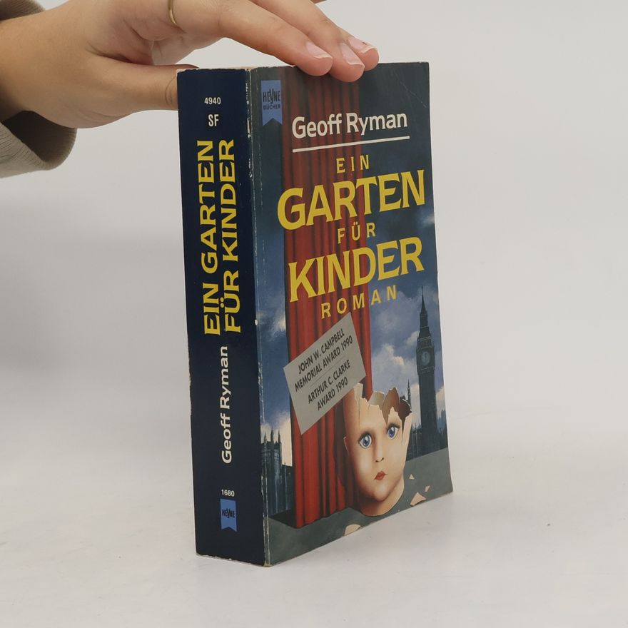 Geoff Ryman Ein Garten für Kinder