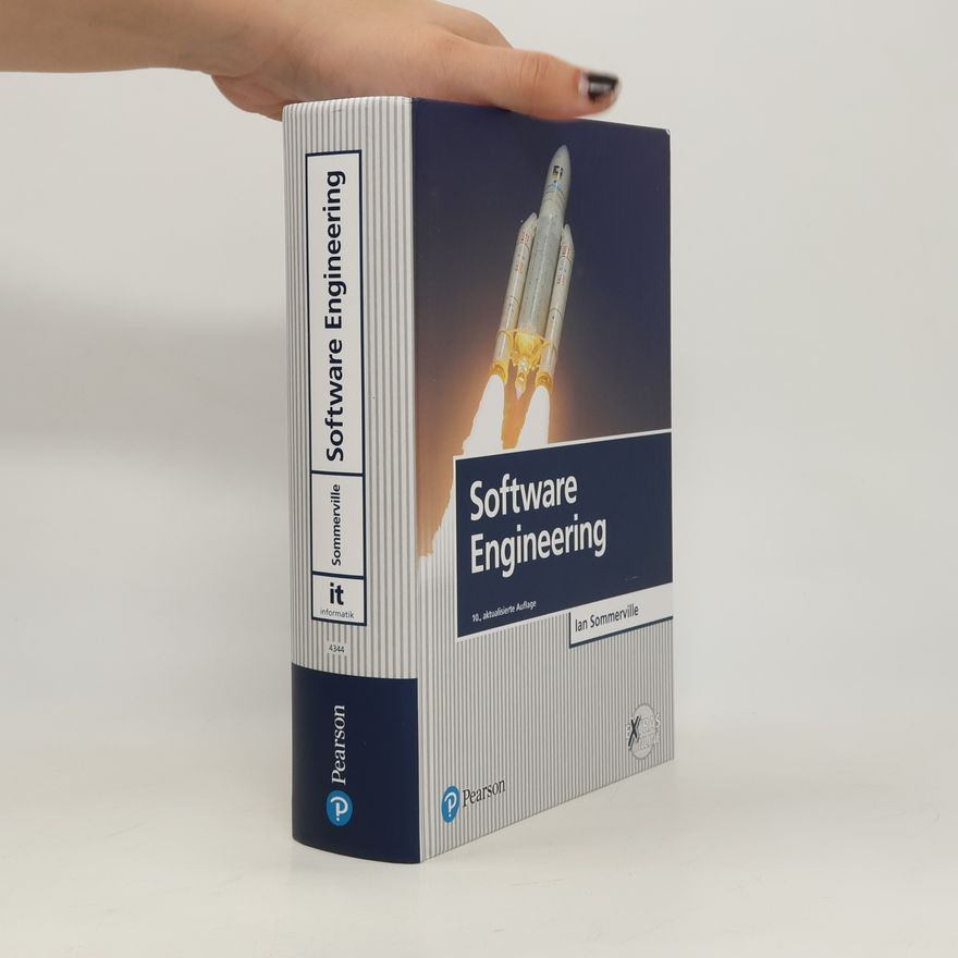 Ian Sommerville Software Engineering - 10., aktualisierte Auflage