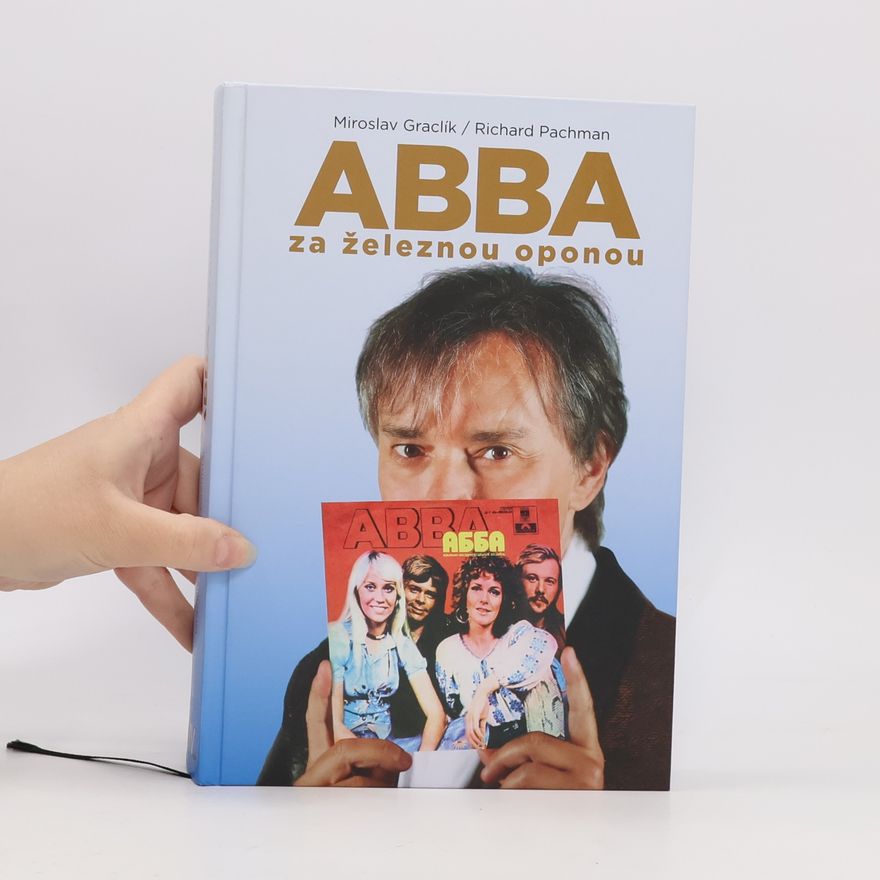 Richard Pachman ABBA za železnou oponou