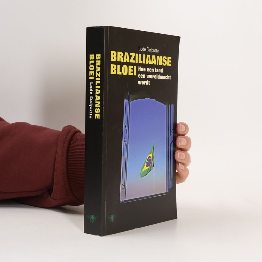 Lode Delputte Braziliaanse bloei