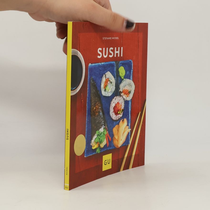 Stefanie Nickel Sushi