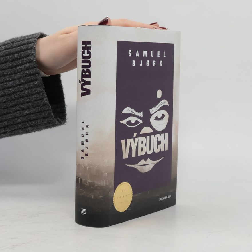 Václav Křenek Výbuch