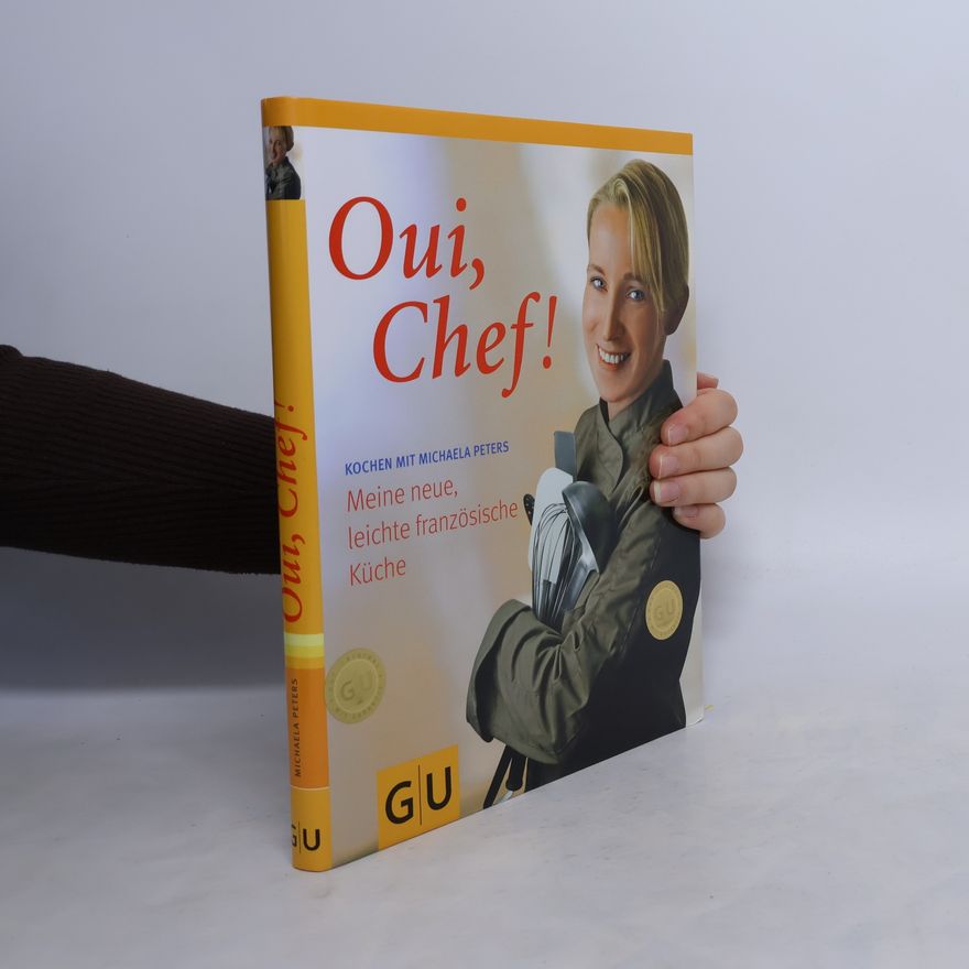 Michael Peters Oui, Chef!