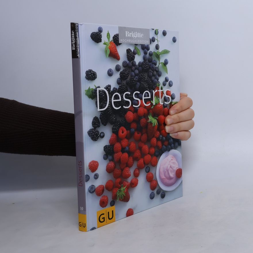 Kolektiv autorů Desserts