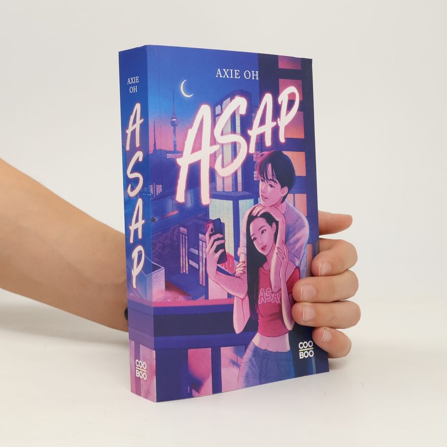 Axie Oh ASAP