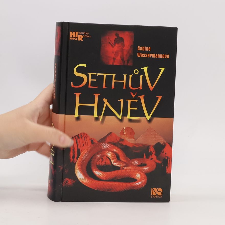 Sabine Wassermann Sethův hněv