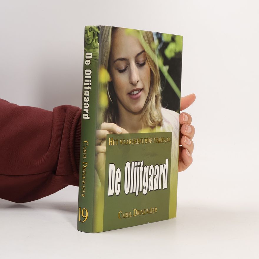Carol Drinkwater De Olijfgaard