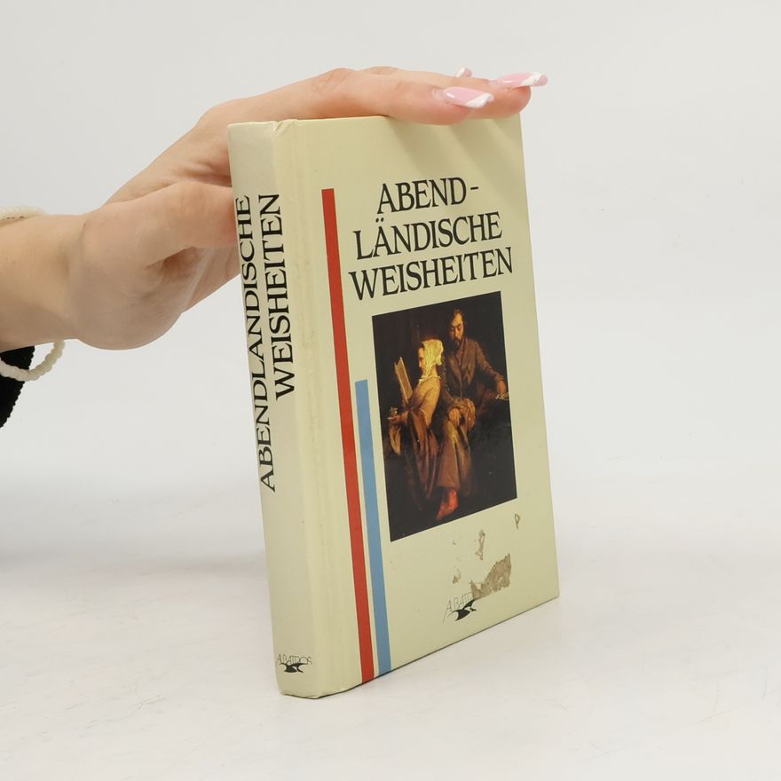 Manfred Barthel Abendländische Weisheiten