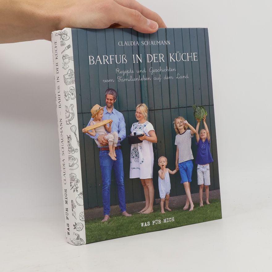 Claudia Schaumann Barfuß in der Küche