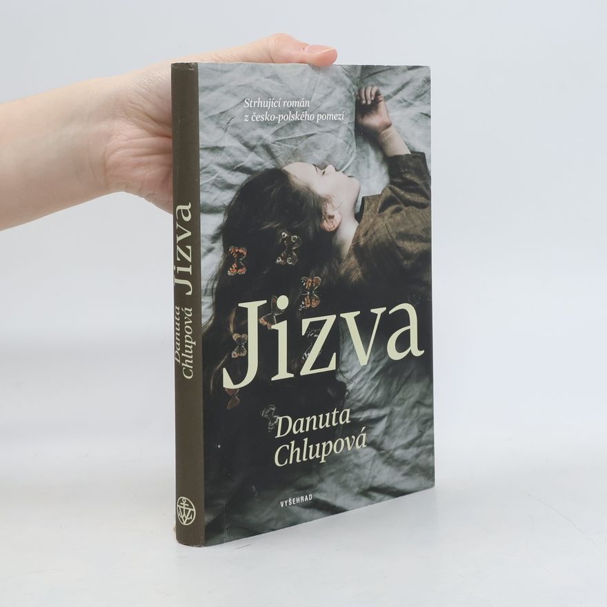 Danuta Chlupová Jizva