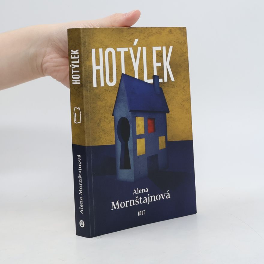 Alena Mornštajnová Hotýlek