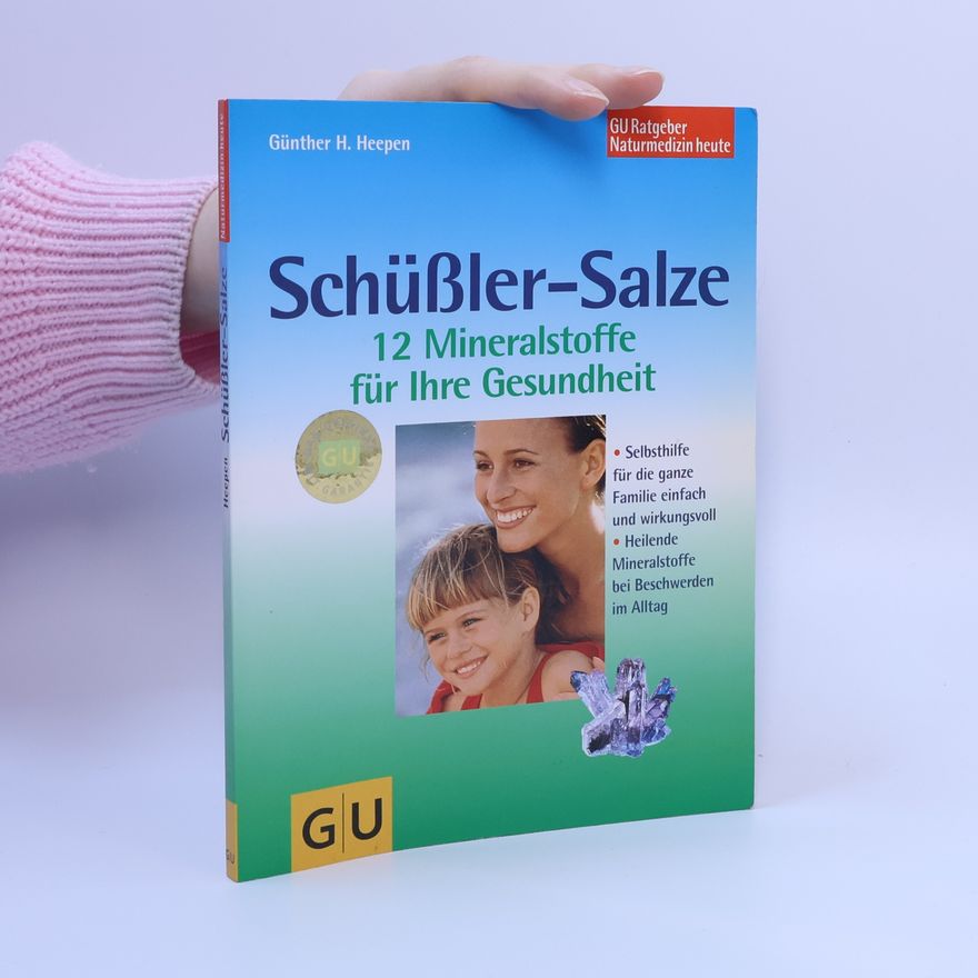 Günther H. Heepen Schüßler-Salze