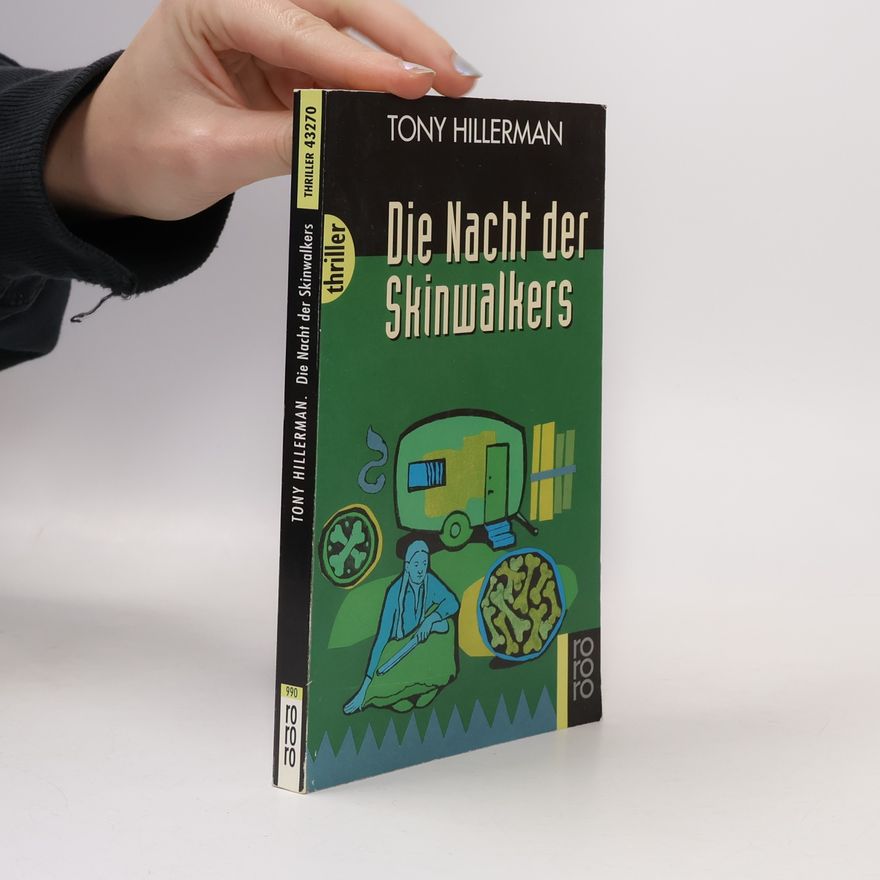 Tony Hillerman Die Nacht der Skinwalkers