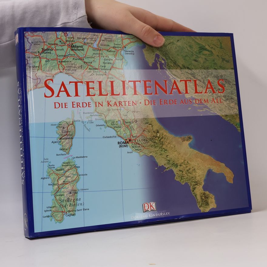Philip Eales Satellitenatlas