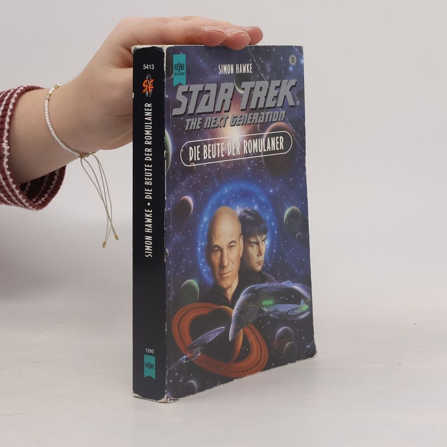 Simon Hawke Star Trek The Next Generation: Die Beute Der Romulaner