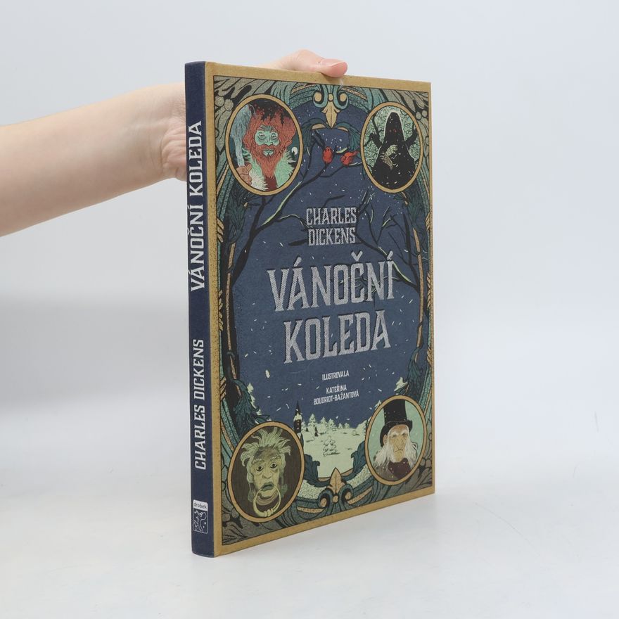 Charles Dickens Vánoční koleda