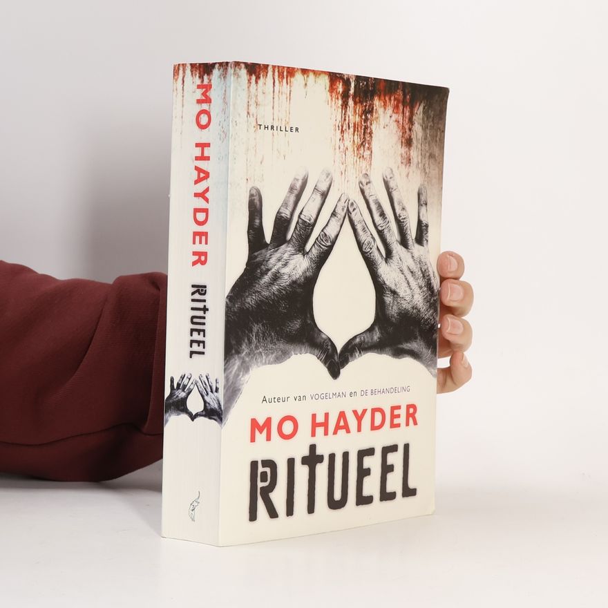 Mo Hayder Ritueel - druk 3