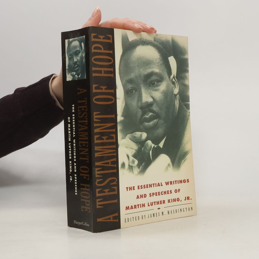 Martin Luther King A Testament of Hope
