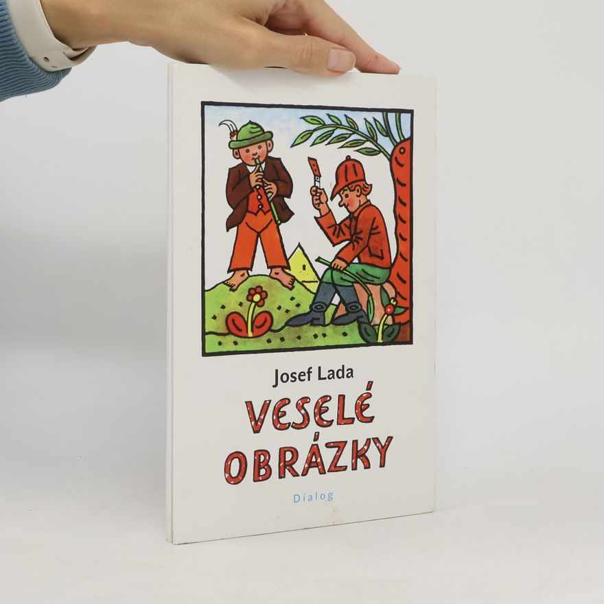 Josef Lada Veselé obrázky