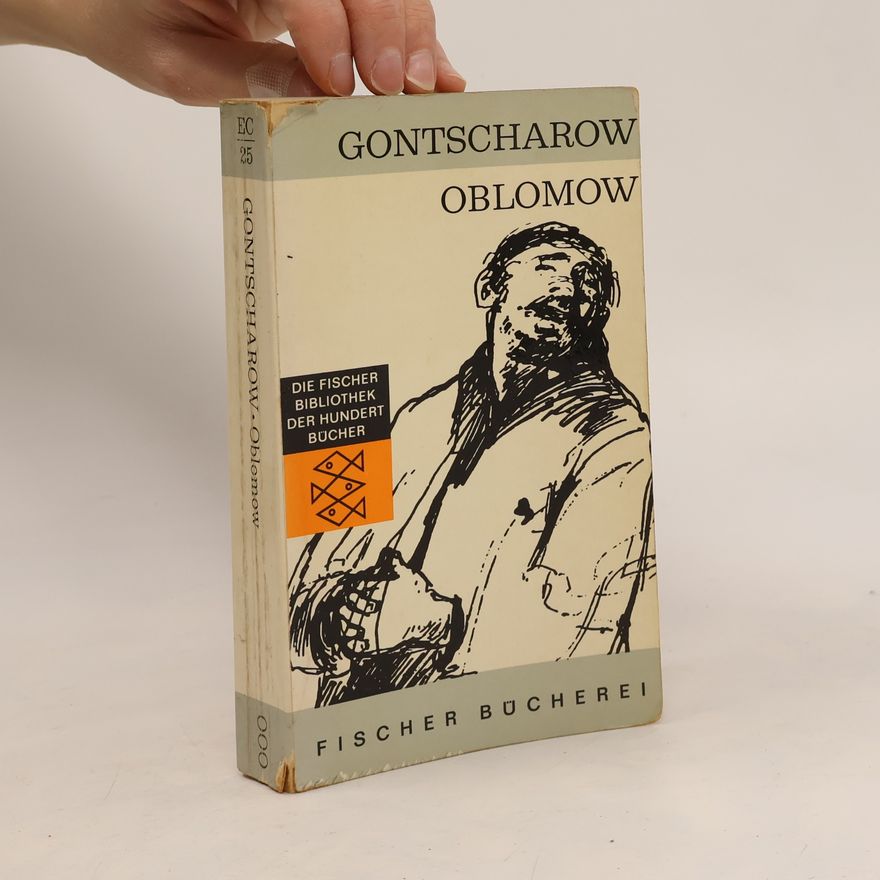 Ivan Goncharov Oblomow