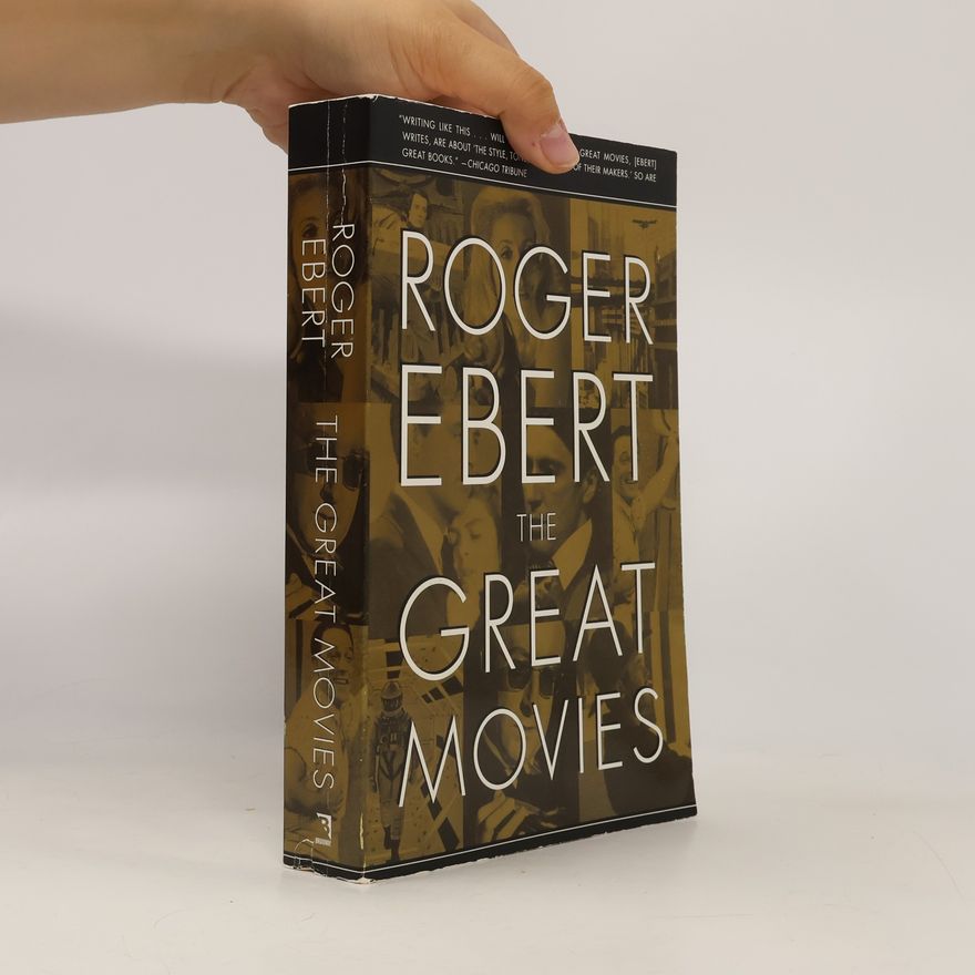 Roger Ebert The Great Movies