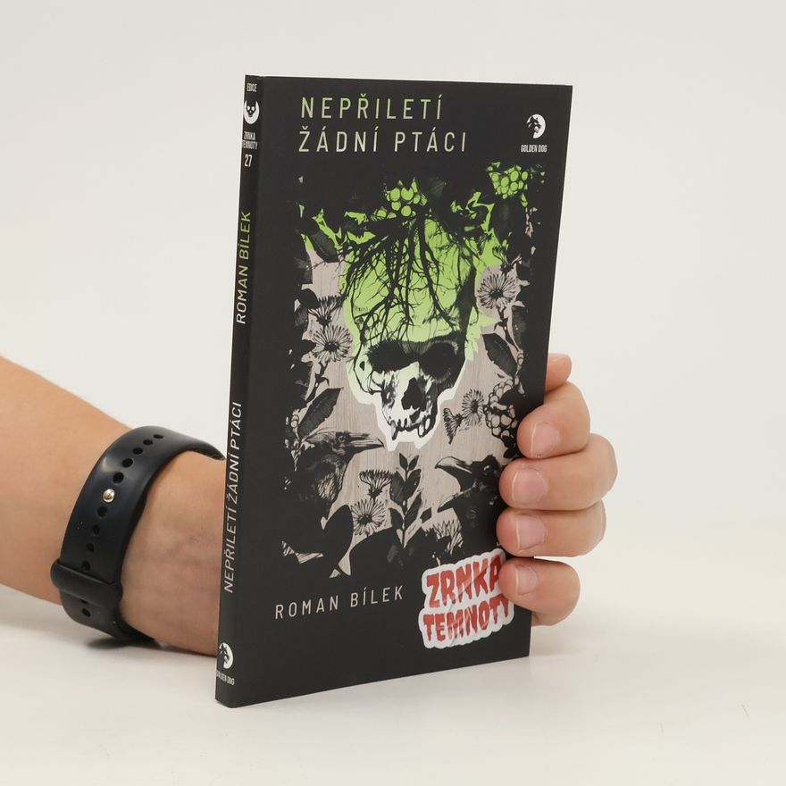 Martin Hudák Nepřiletí žádní ptáci