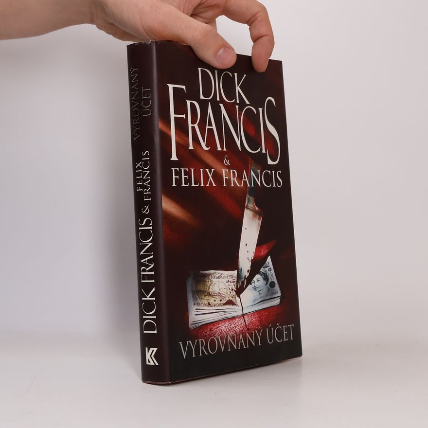 Dick Francis Vyrovnaný účet