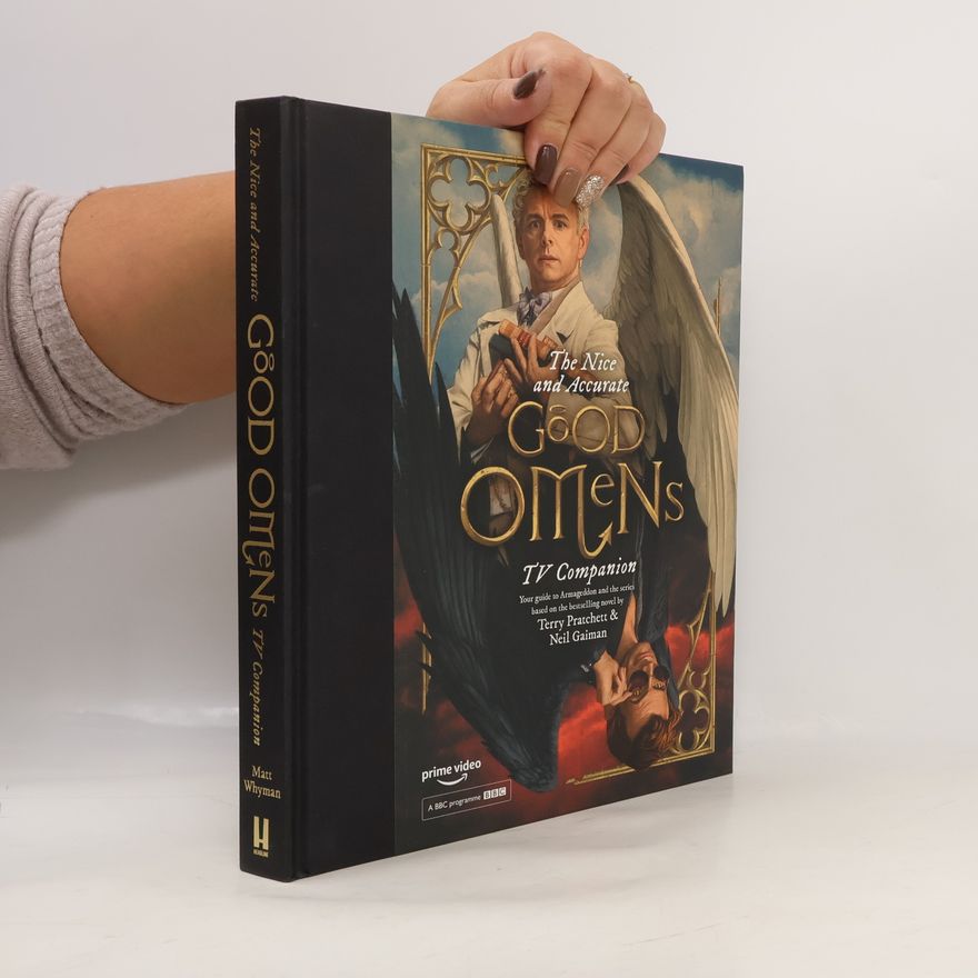 Autorenkollektiv Nice and Accurate Good Omens TV Companion