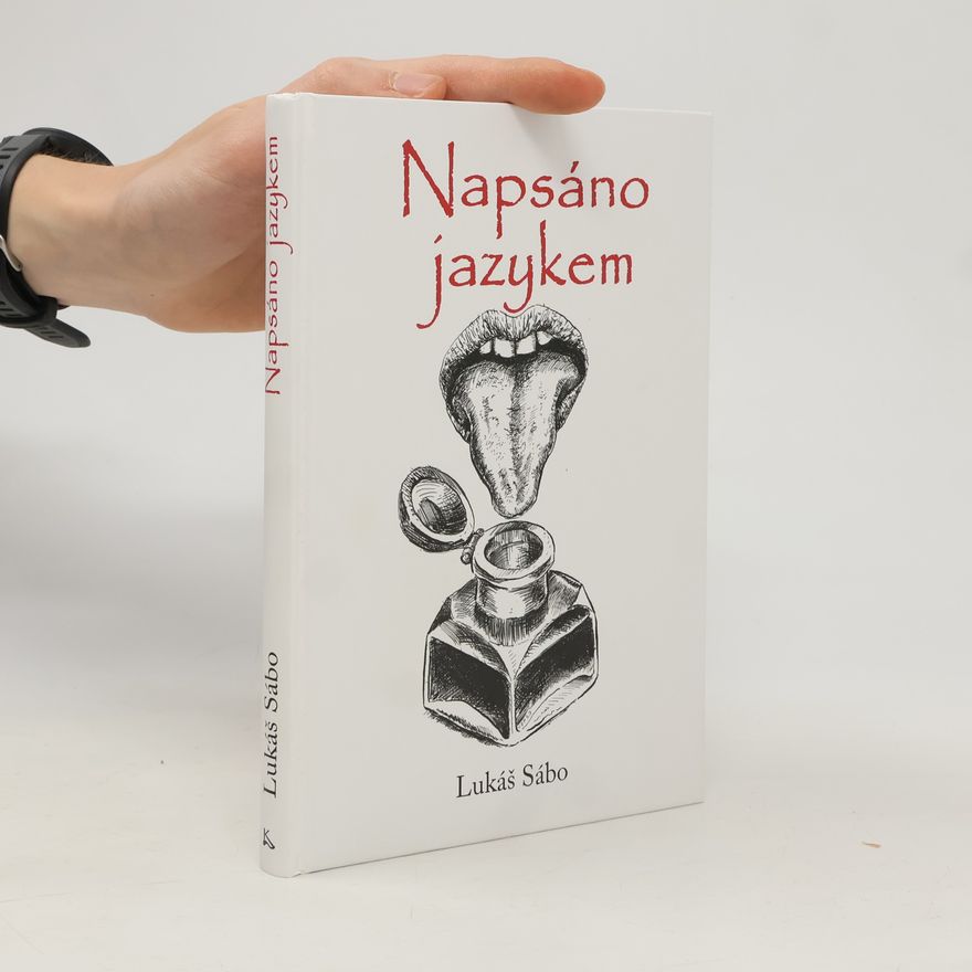 Lukáš Sábo Napsáno jazykem