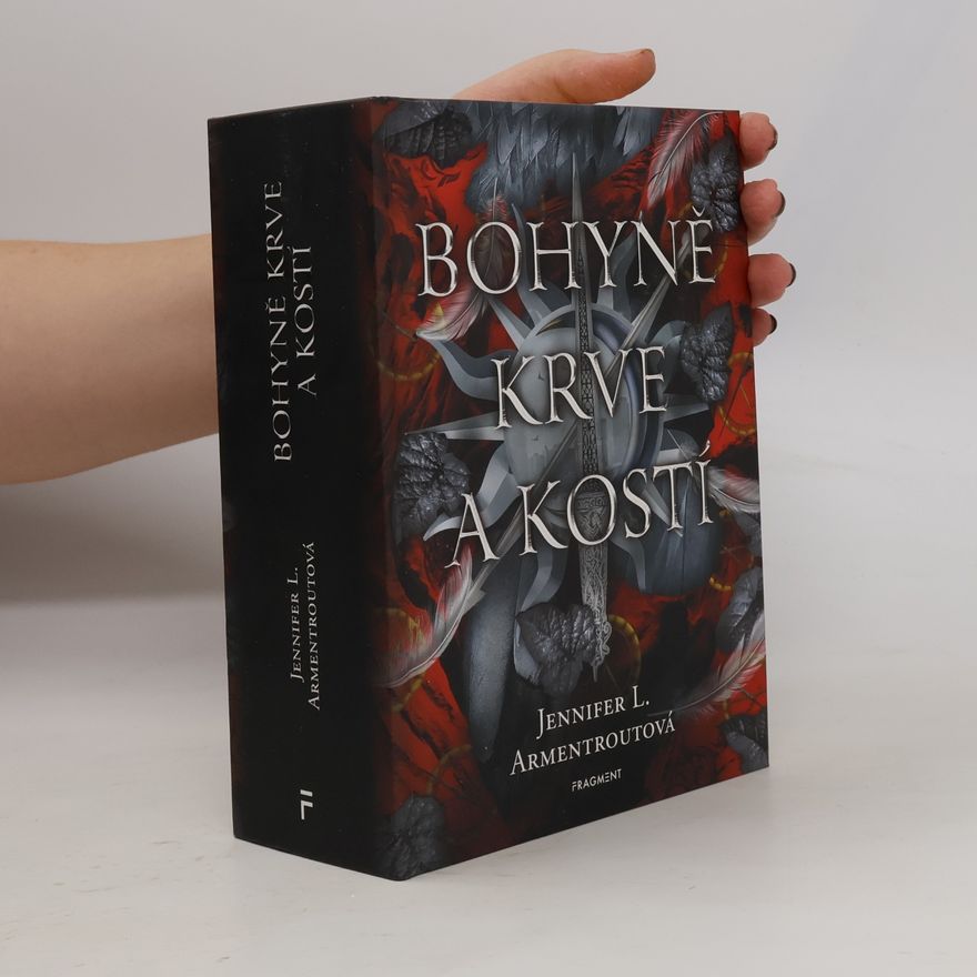 Jennifer L. Armentrout Bohyně krve a kostí