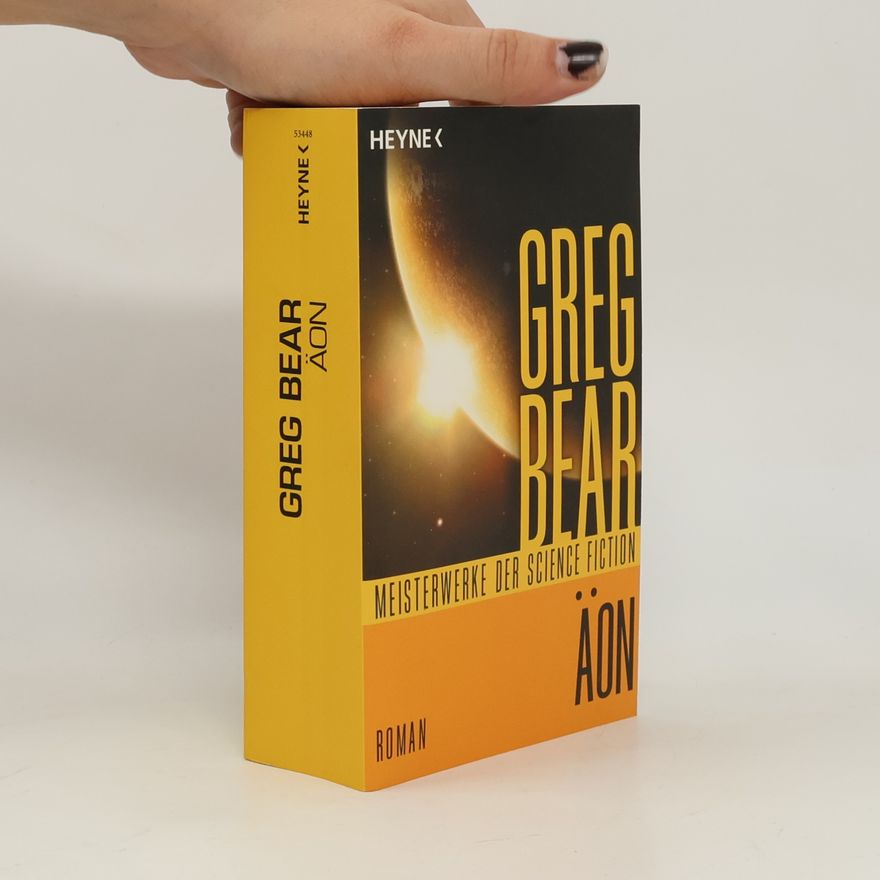Greg Bear Äon