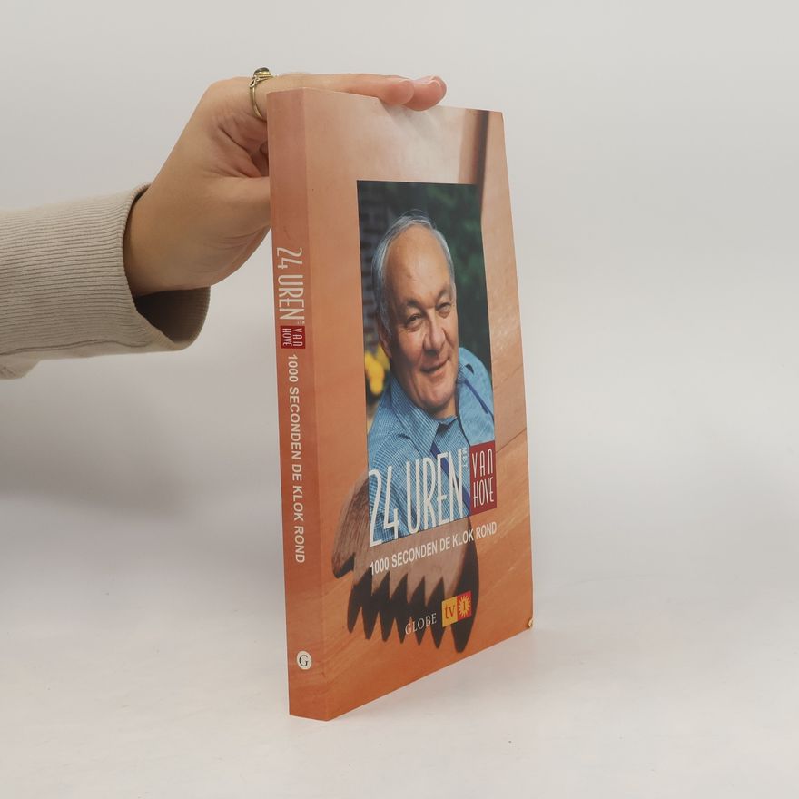 Gerald Dauphin 24 uren met Van Hove