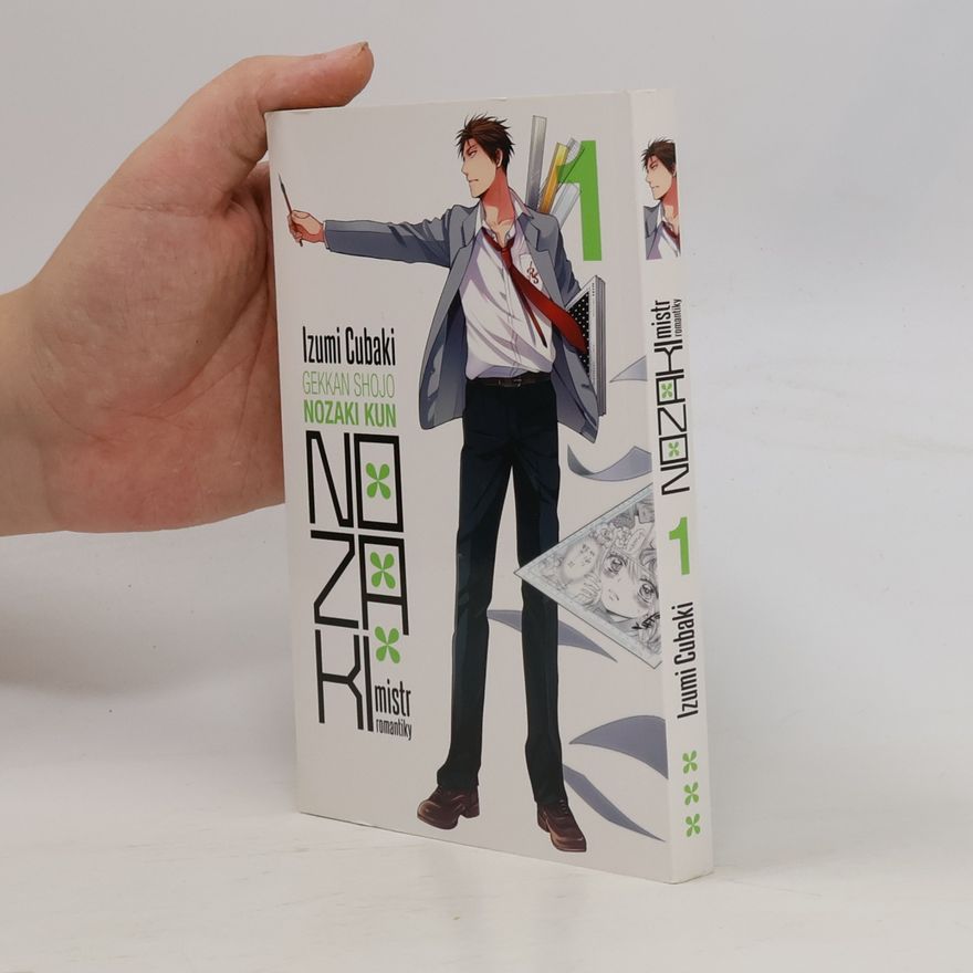 Izumi Tsubaki Nozaki mistr romantiky 1