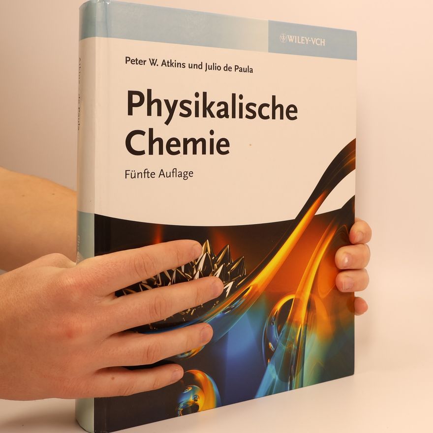 Peter Atkins Physikalische Chemie