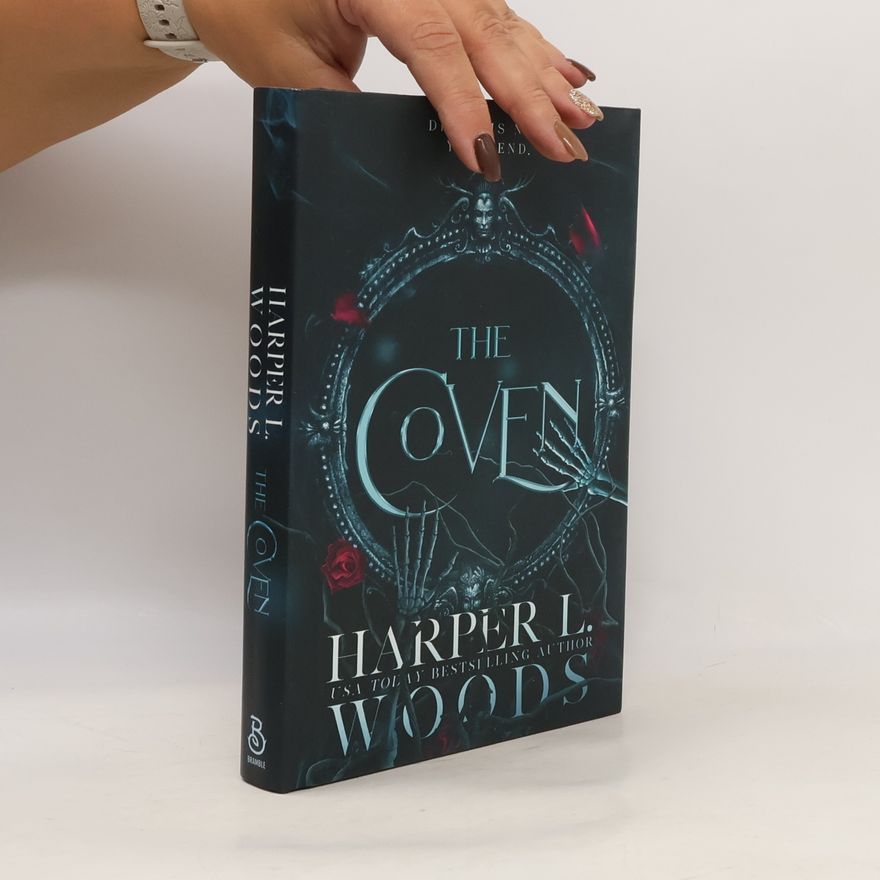 Harper L. Woods The Coven. Special Edition
