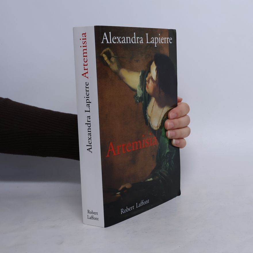 Alexandra Lapierre Artemisia