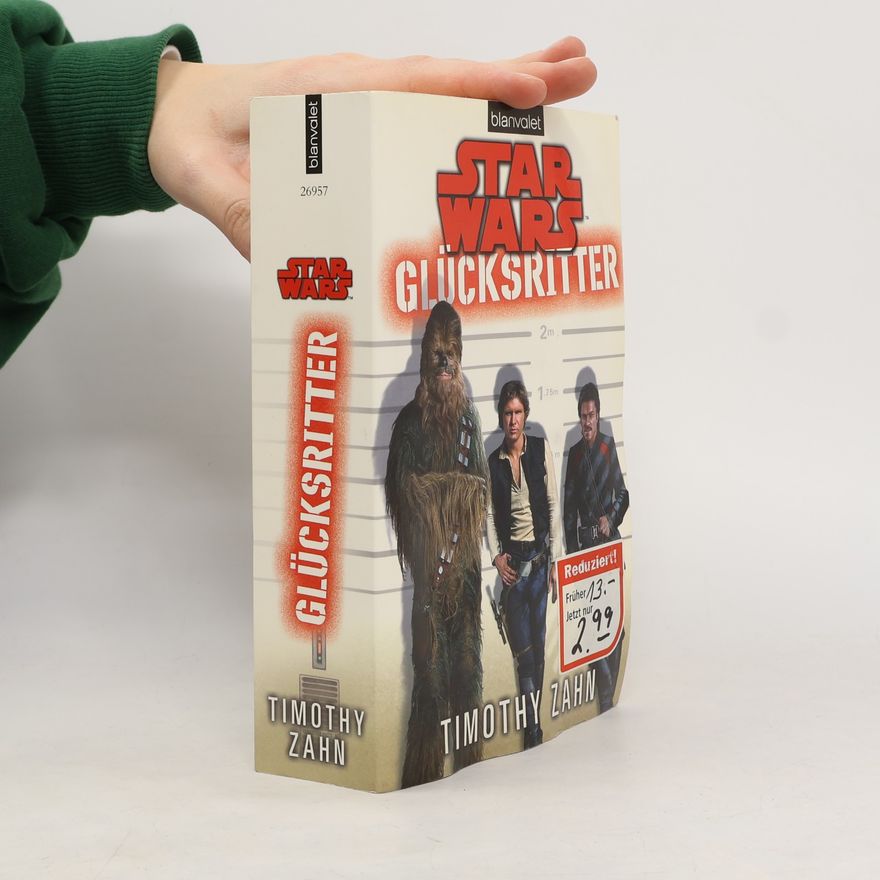 Timothy Zahn Star wars - Glücksritter